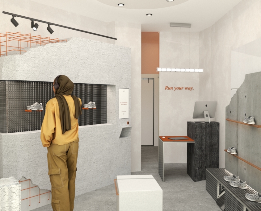 Imagen Final Local Recogidas - Interior