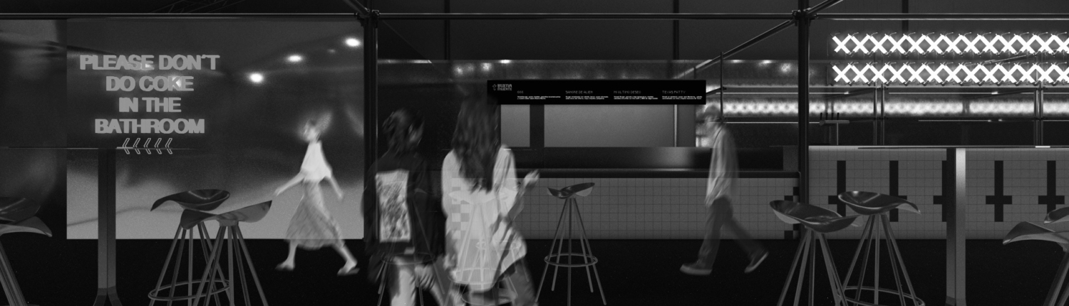 project designed by klandestino